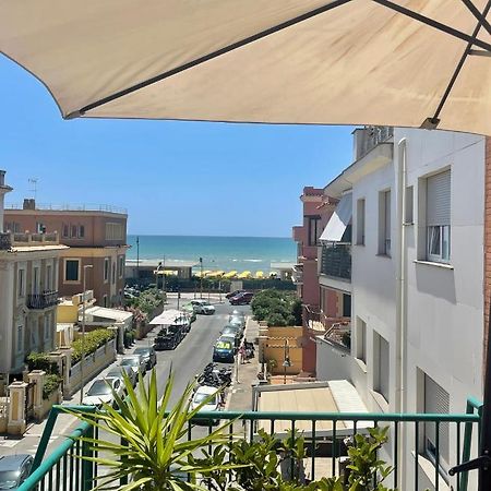 Ostia Bed And Beach מראה חיצוני תמונה