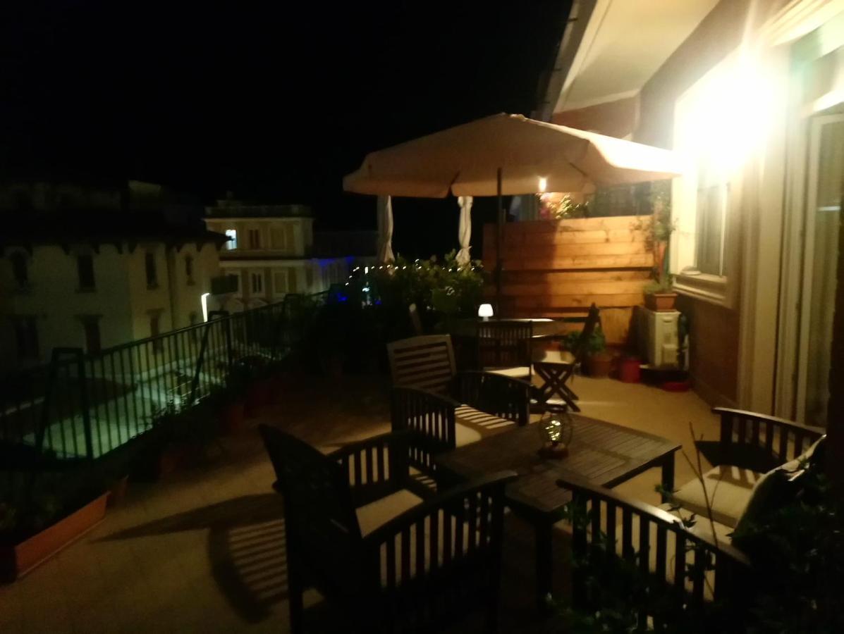 Ostia Bed And Beach מראה חיצוני תמונה