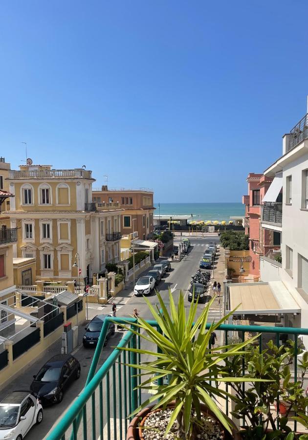 Ostia Bed And Beach מראה חיצוני תמונה