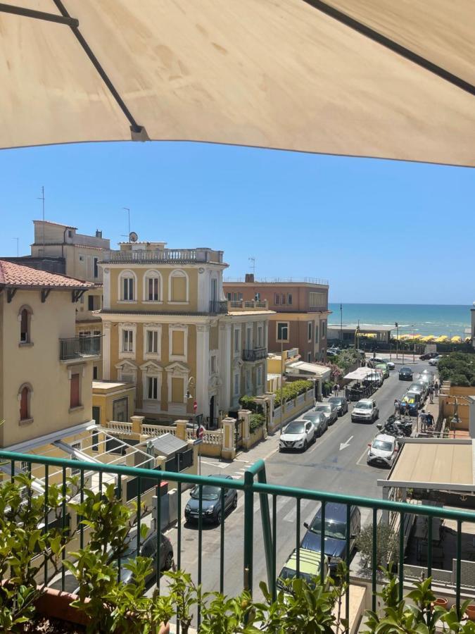 Ostia Bed And Beach מראה חיצוני תמונה