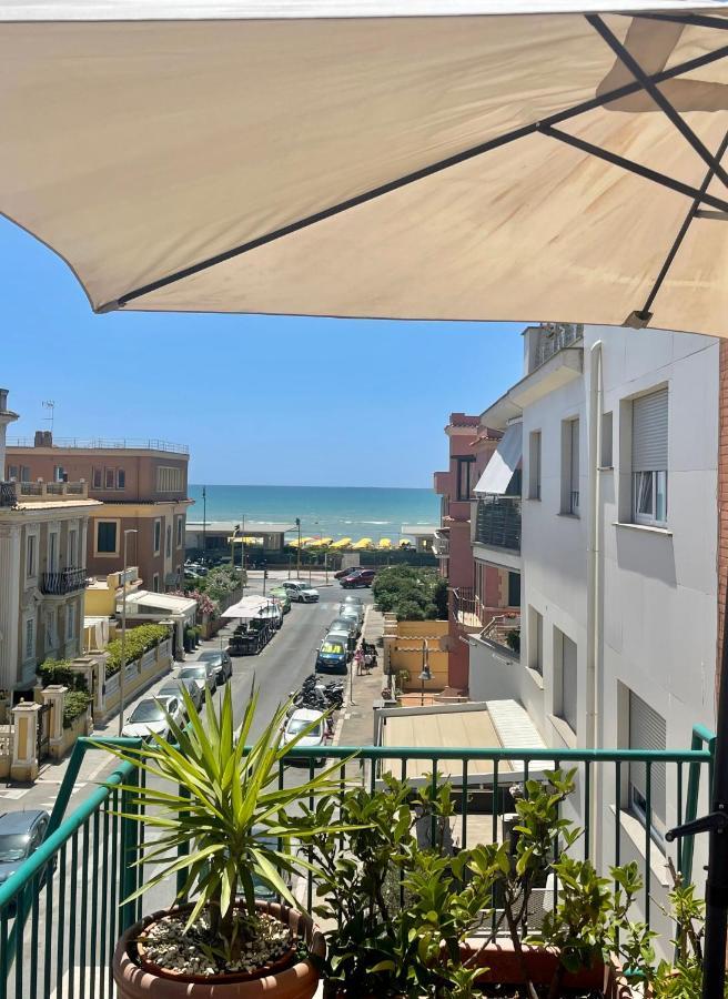 Ostia Bed And Beach מראה חיצוני תמונה