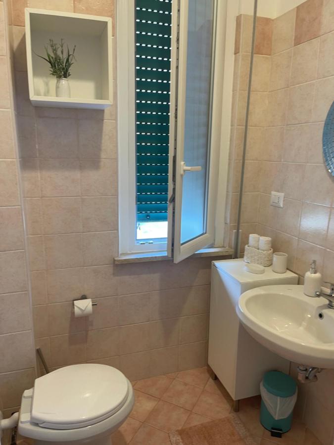 Ostia Bed And Beach מראה חיצוני תמונה