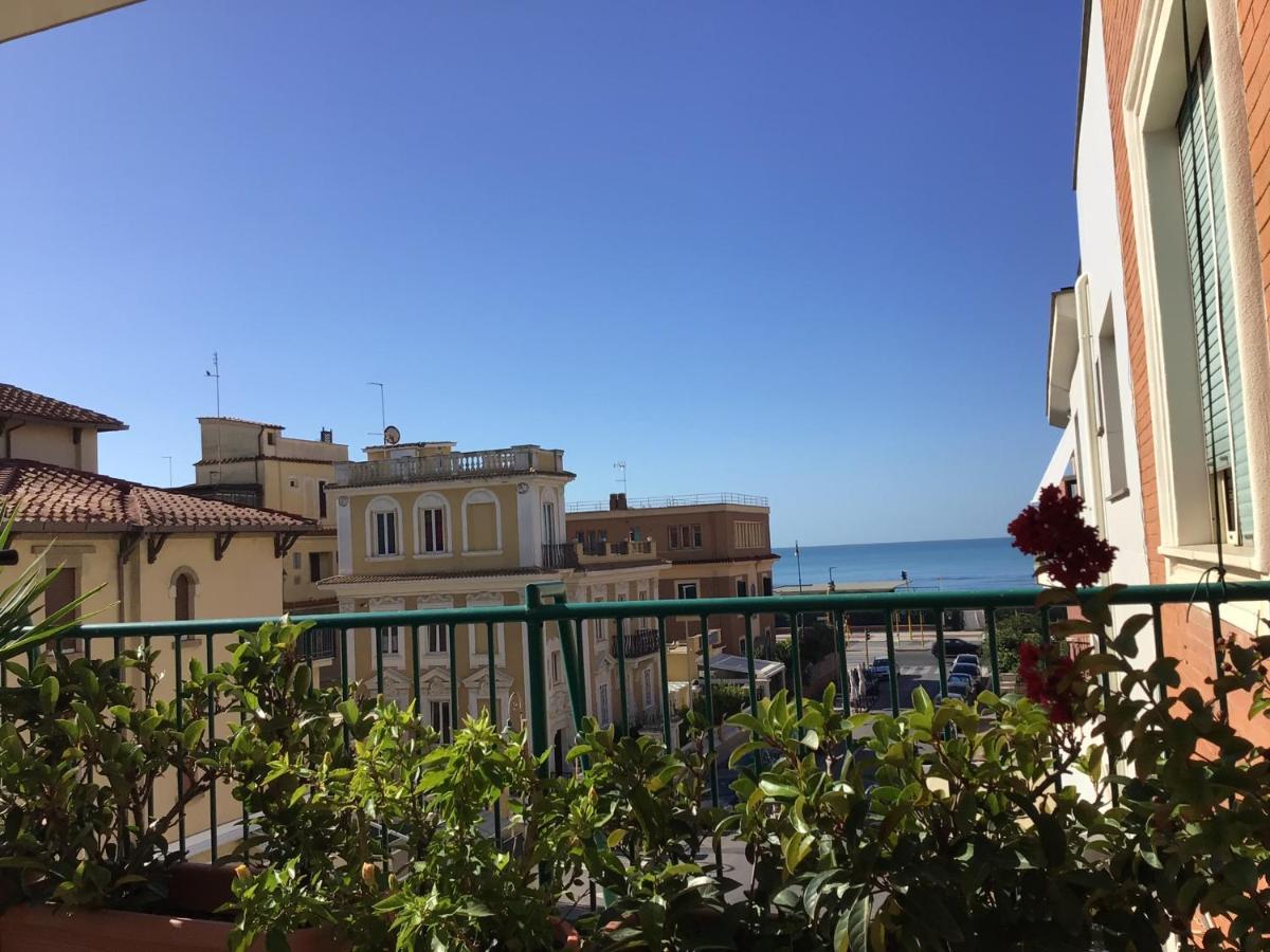 Ostia Bed And Beach מראה חיצוני תמונה