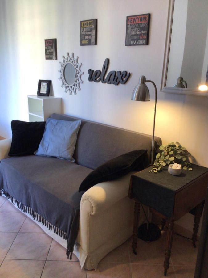 Ostia Bed And Beach מראה חיצוני תמונה
