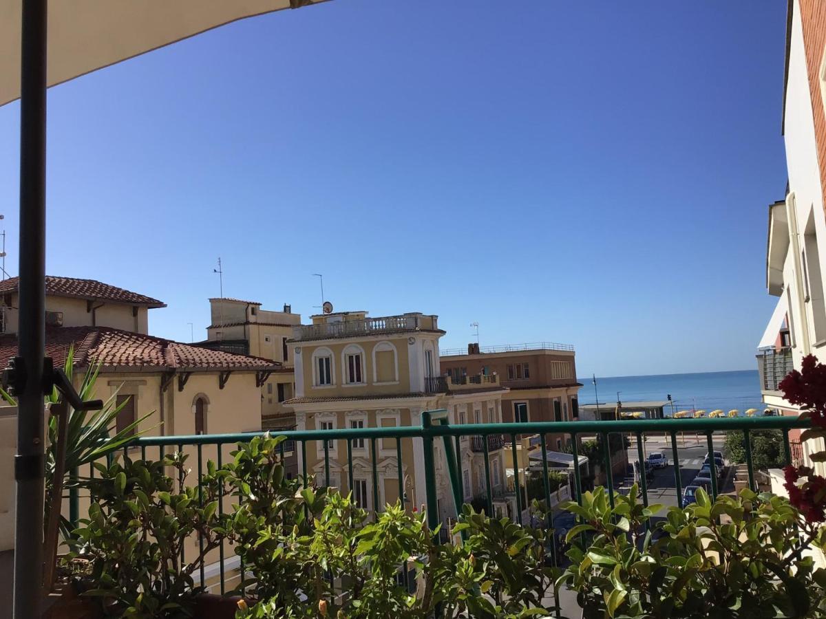 Ostia Bed And Beach מראה חיצוני תמונה
