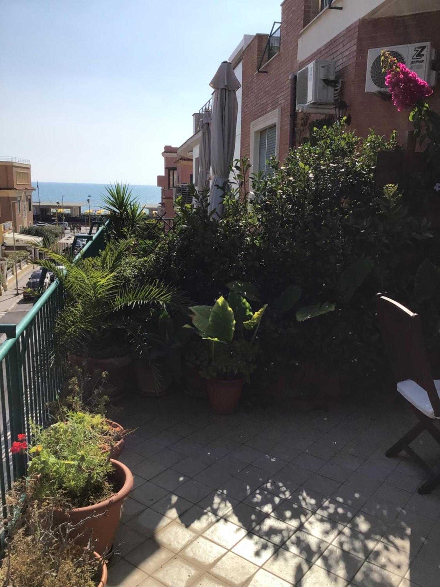 Ostia Bed And Beach מראה חיצוני תמונה